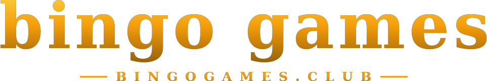 bingo games logo
